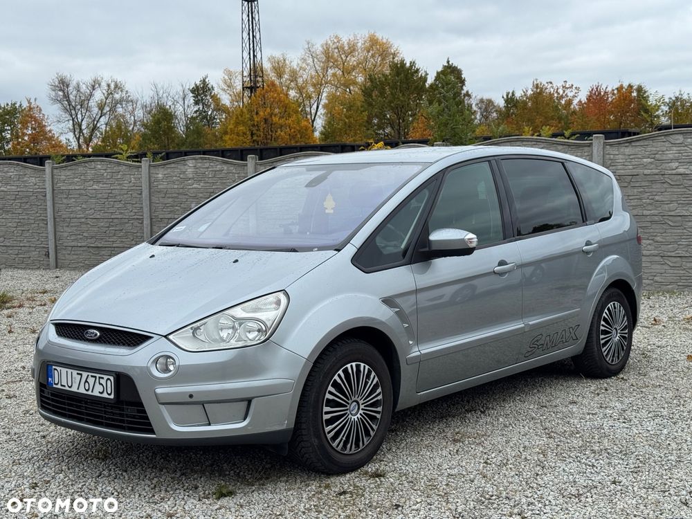 Ford S-Max