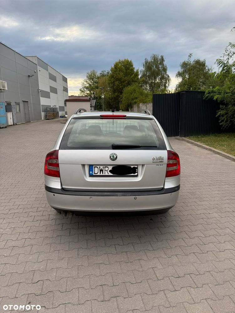 Skoda Octavia 1.9 TDI Classic - 5