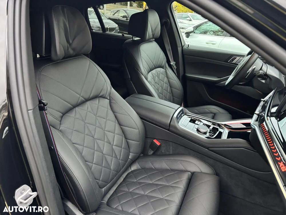 BMW X6 xDrive30d - 13