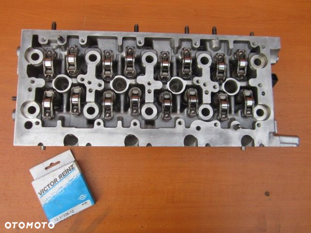 VW AUDI SKODA 1.6 2.0 TDI DFG GŁOWICA 04L103373E 04L103064F po regeneracji - 15