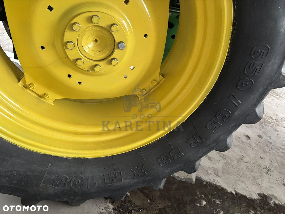 John Deere 6510, 6610 Felga tylna ST192036,  L154510 - 4