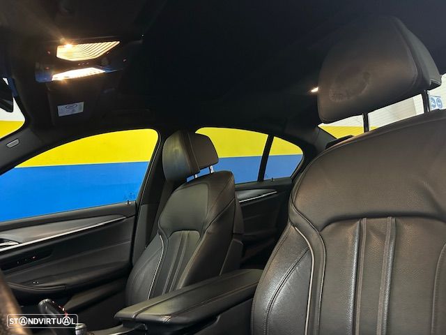 BMW 520 d Pack M Auto - 21