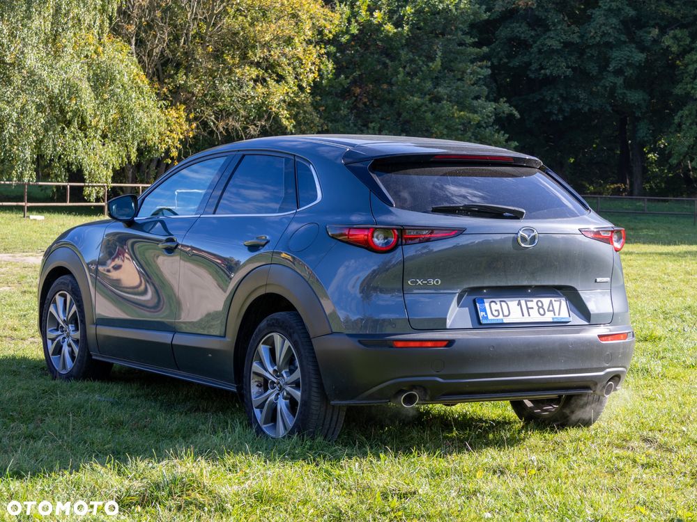 Mazda CX-30 2.0 mHEV Hikari 2WD - 11