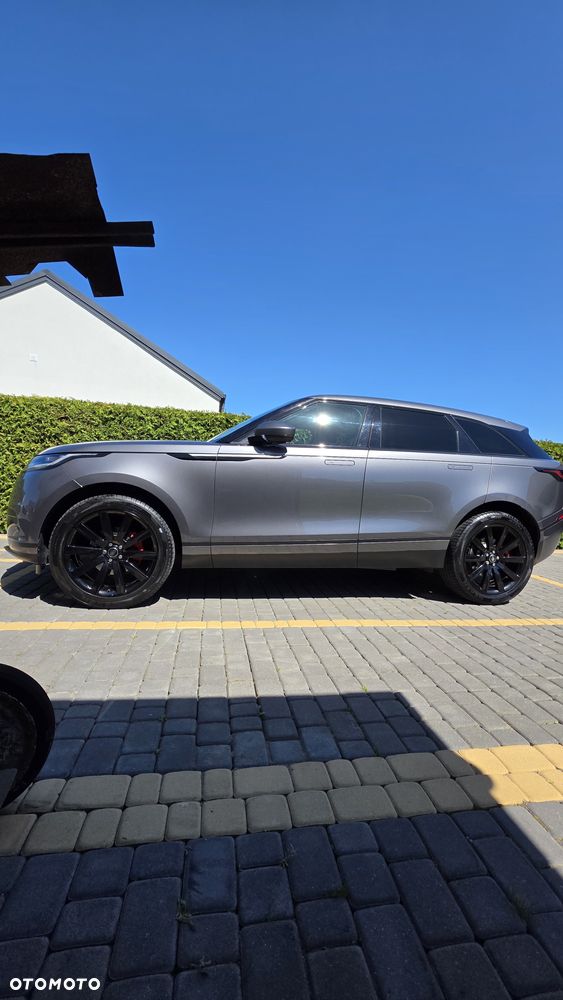 Land Rover Range Rover Velar 2.0d R-Dynamic - 7