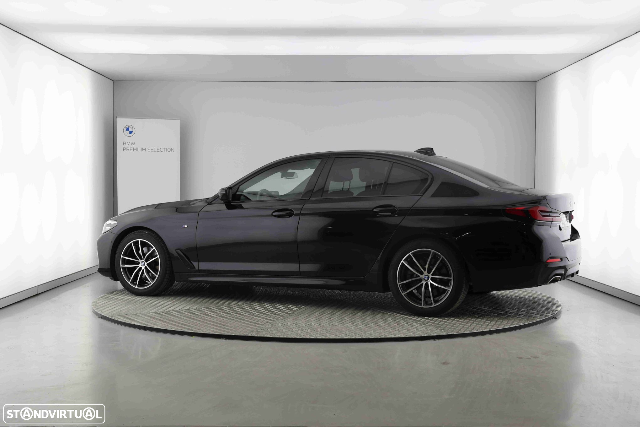 BMW 520 d Pack M Auto - 3