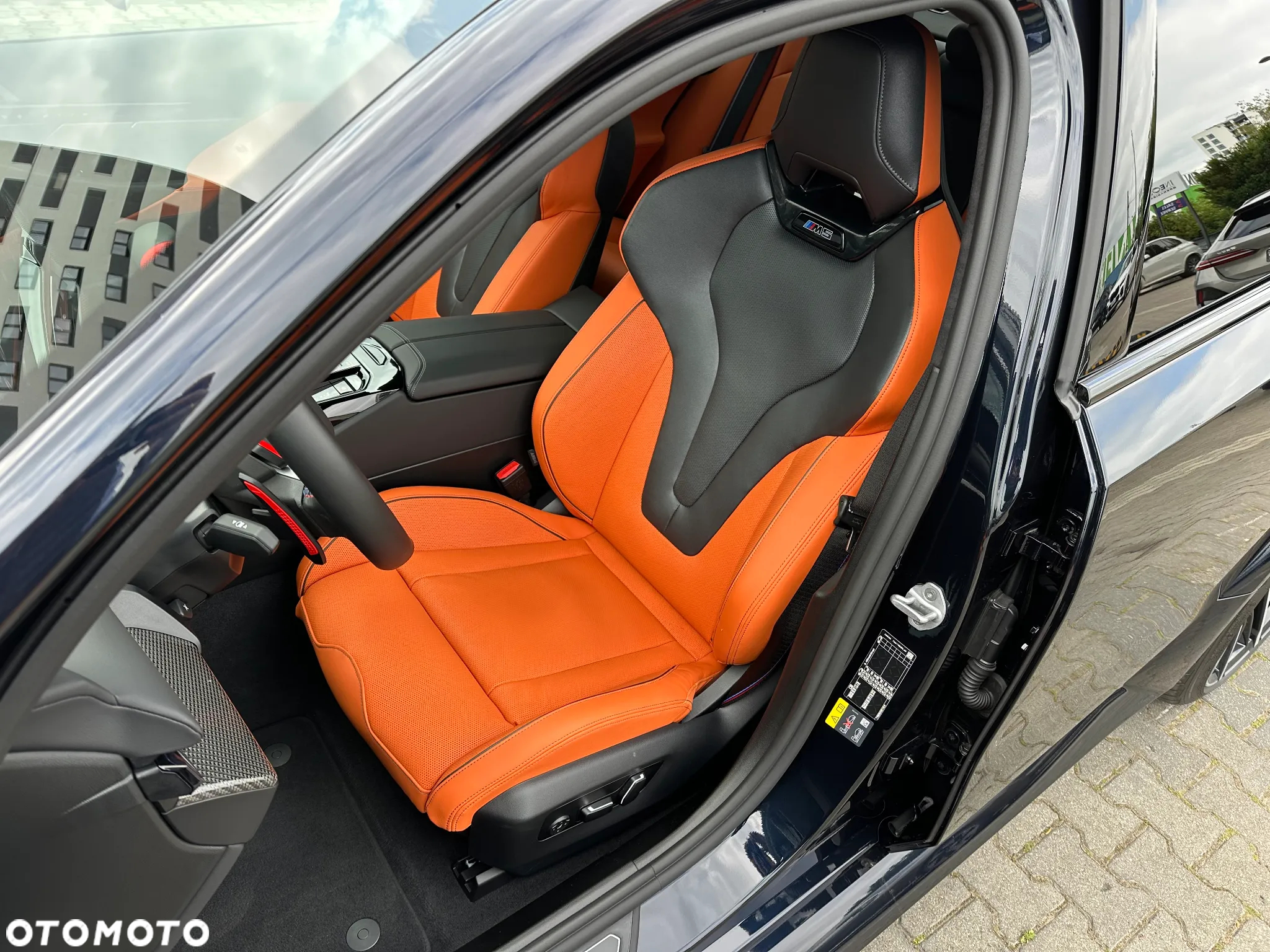 BMW M5 PHEV - 9
