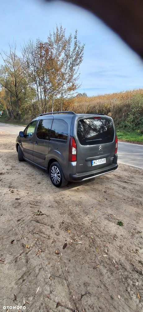 Citroen Berlingo 2015 photo 2