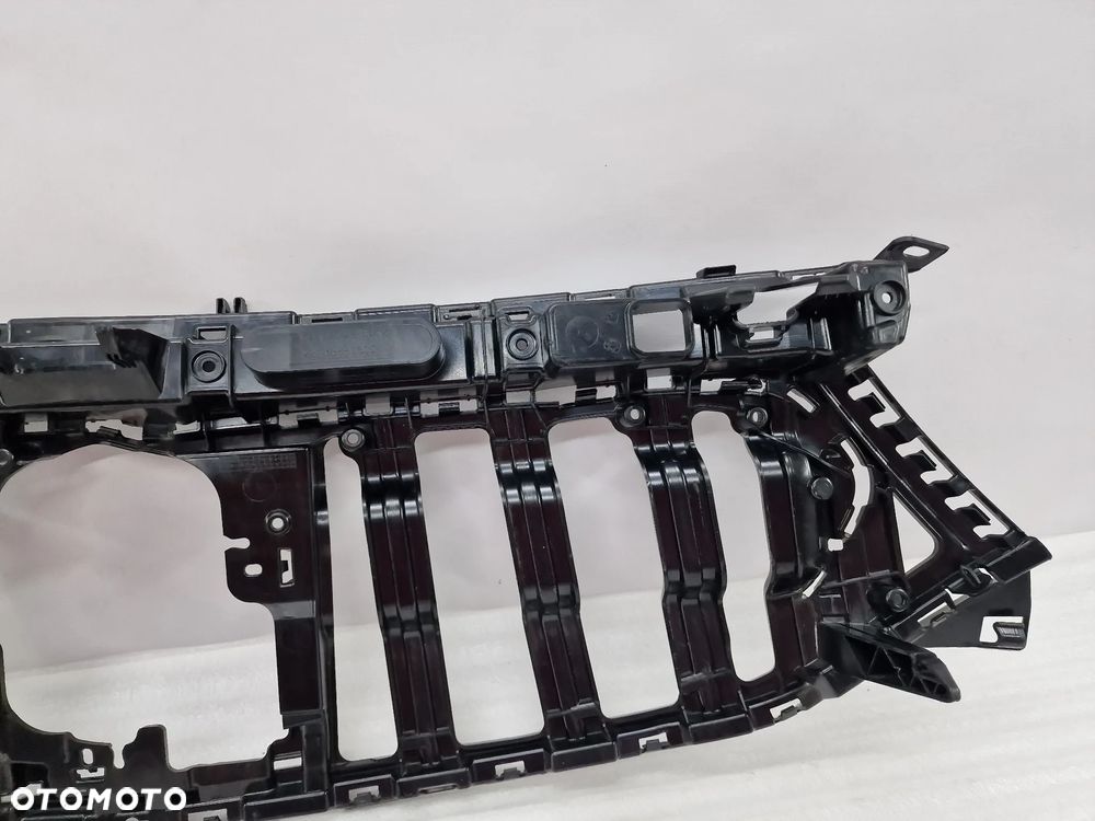 MERCEDES EGA W243 STELAŻ / WZMOCNIENIE ATRAPY / GRILLA PRZEDNIEGO PRZÓD , NR A243880600 , NR AUKCJI WGN6 - 13