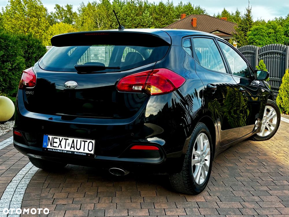 Kia Ceed 1.4 CVVT ISG Vision - 17