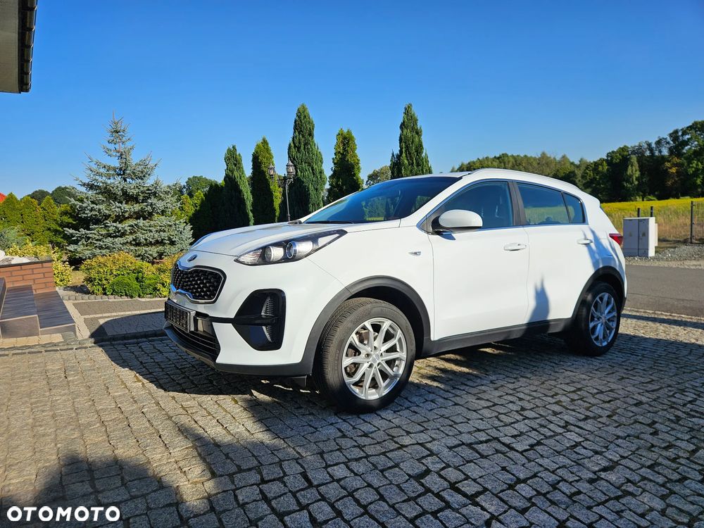 Kia Sportage 1.6 GDI 2WD EDITION 7 - 19