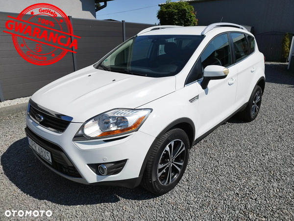 Ford Kuga 2.0 TDCi FWD Trend