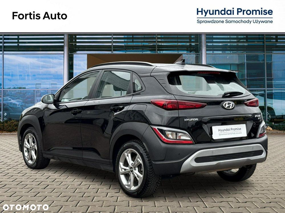 Hyundai Kona 1.6 T-GDI Style 4WD DCT - 3