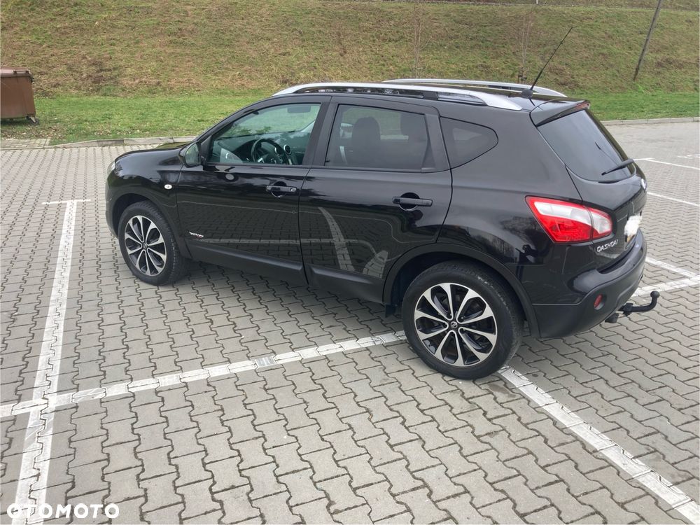 Nissan Qashqai 1.6 I-Way Start/Stop - 4