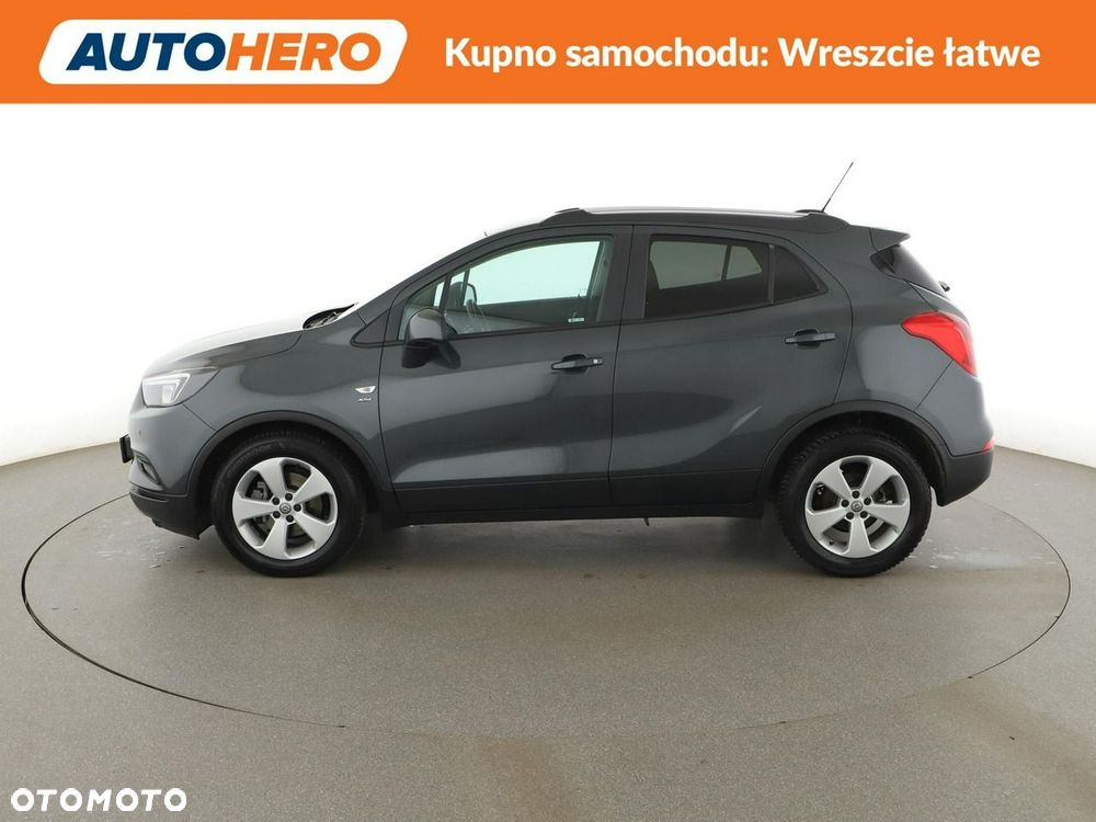 Opel Mokka X 1.4 Automatik Active - 3