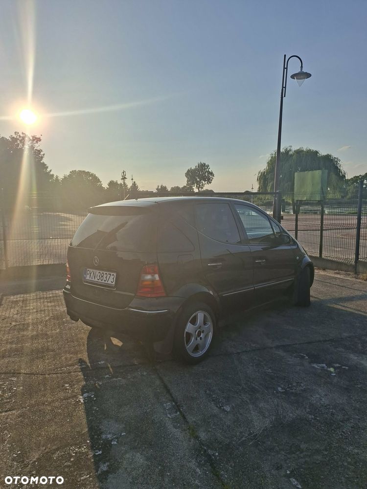 Mercedes-Benz Klasa A 170 CDI Avantgarde Piccadilly - 1