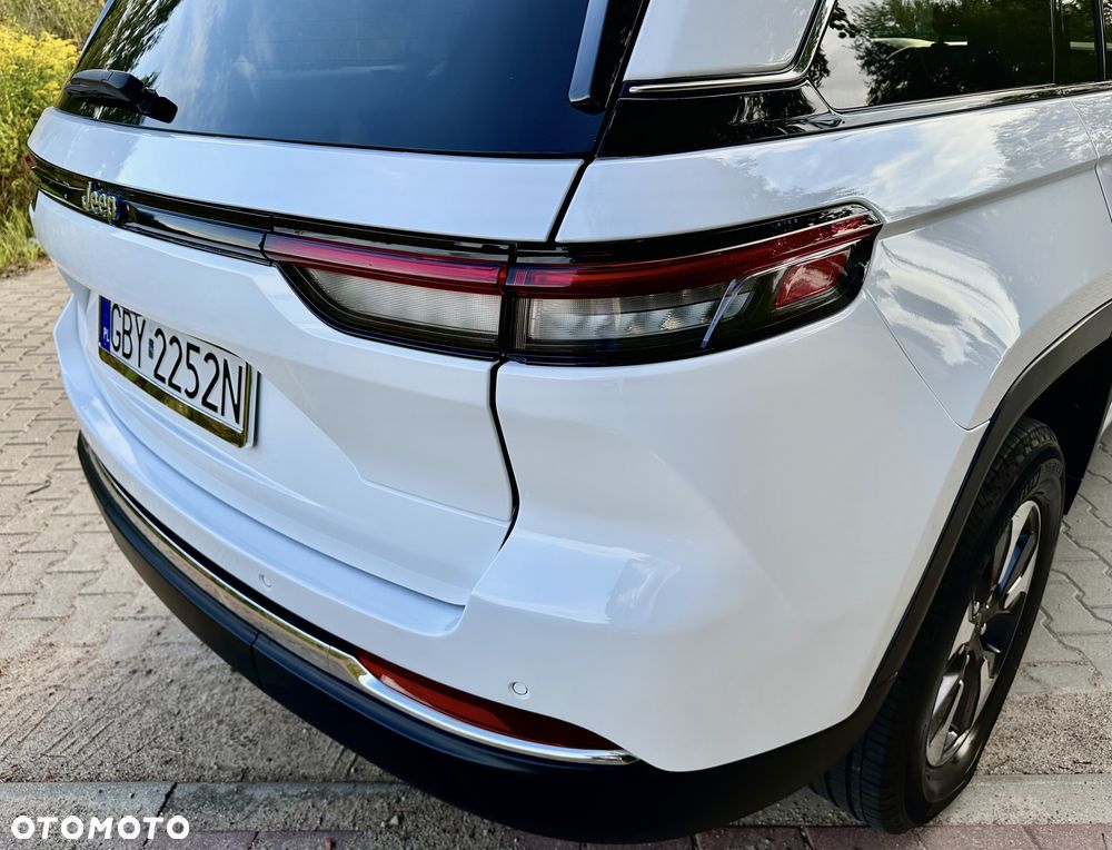 Jeep Grand Cherokee Gr 2.0 4xe PHEV Limited - 13