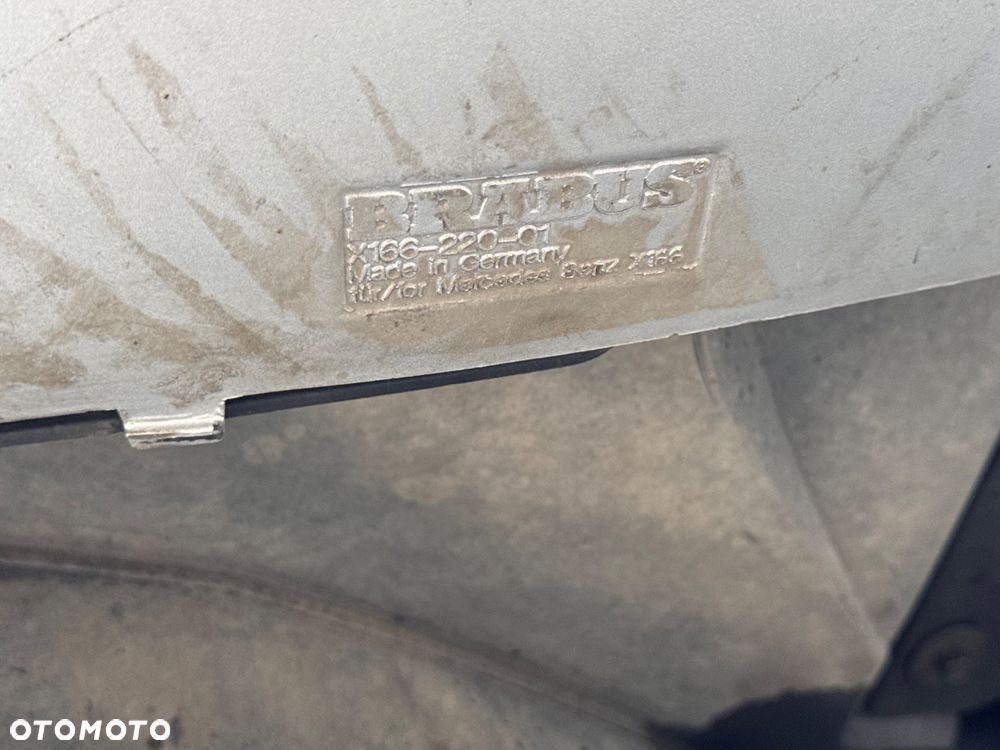 Mercedes-Benz GL - 36