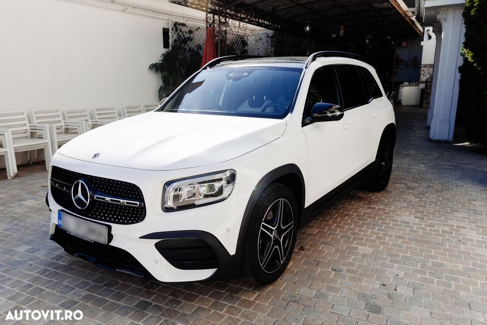 Mercedes-Benz GLB 220 d 4MATIC 8G-DCT AMG Line Advanced Plus - 2