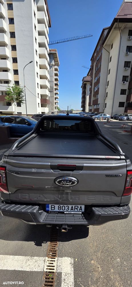 Ford Ranger 2.0 TD 205 CP 10AT 4x4 Double Cab FX4+ (TREMOR) - 13
