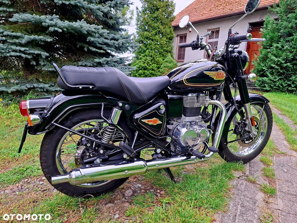Royal Enfield Bullet 350 - 4