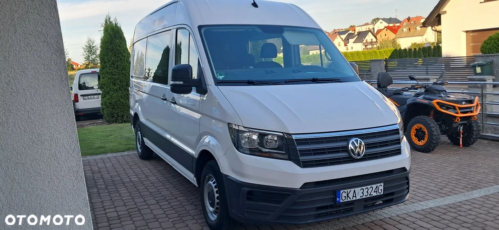Volkswagen Crafter - 3