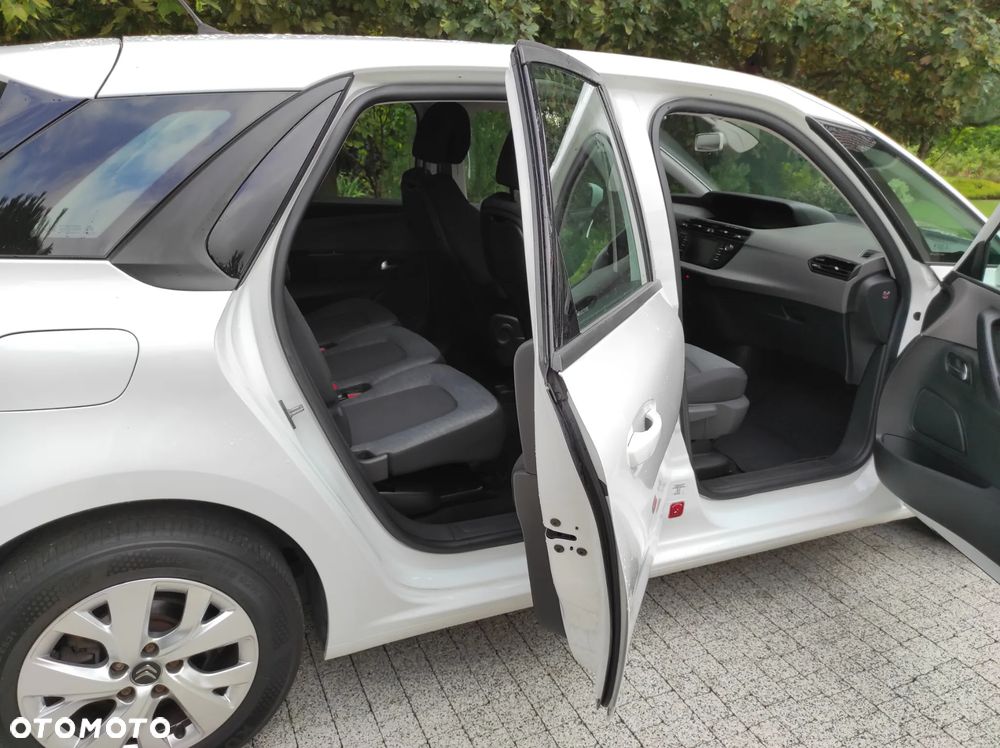 Citroën C4 Picasso 1.2 PureTech Shine S&S EAT6 - 16