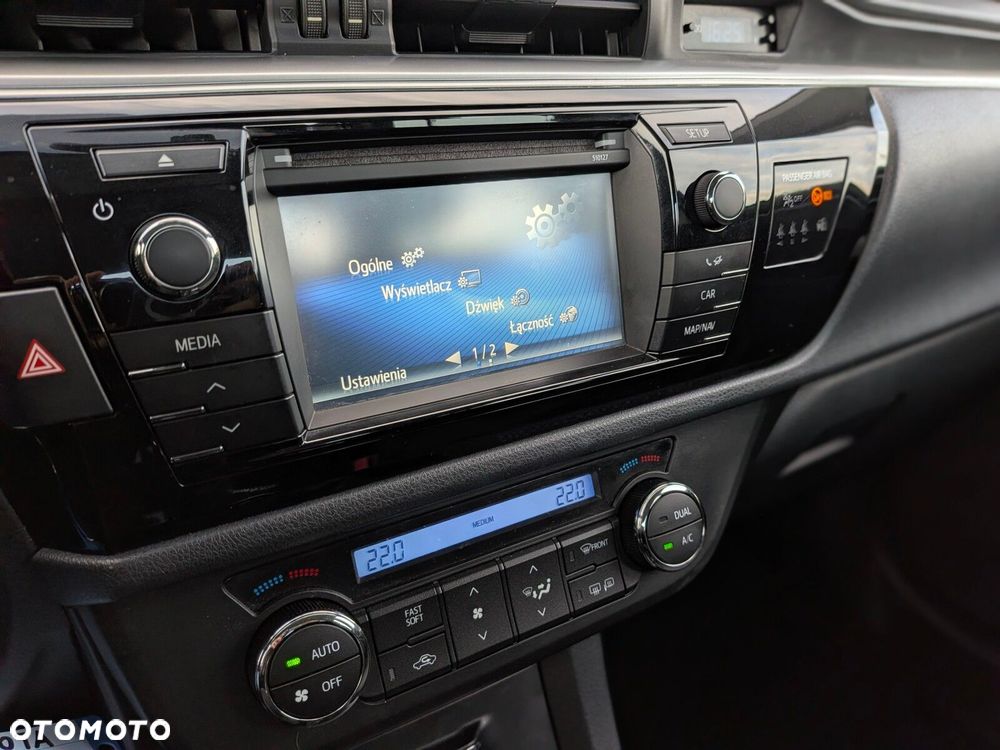 Toyota Corolla 1.6 Premium EU6 - 23