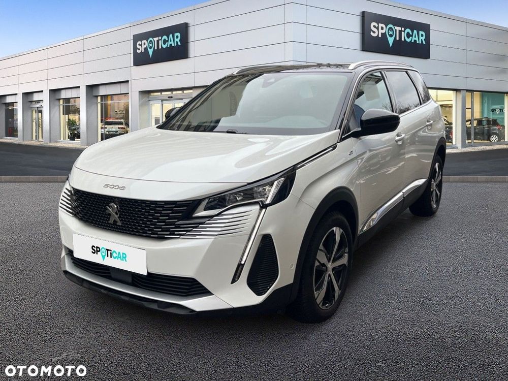 Peugeot 5008 1.5 BlueHDi GT S&S EAT8