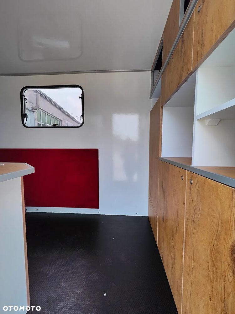 Esselmann przyczepa wyprawowa podróżna off road - 6