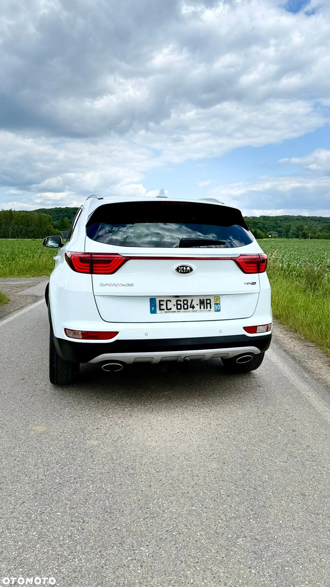 Kia Sportage - 6