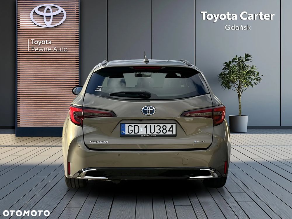 Toyota Corolla 1.8 Hybrid Comfort - 4