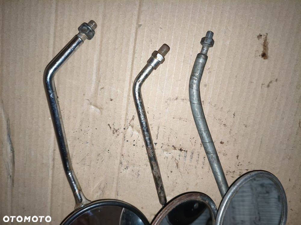 Lusterko Dniepr MT K650 Ural K750 - 9