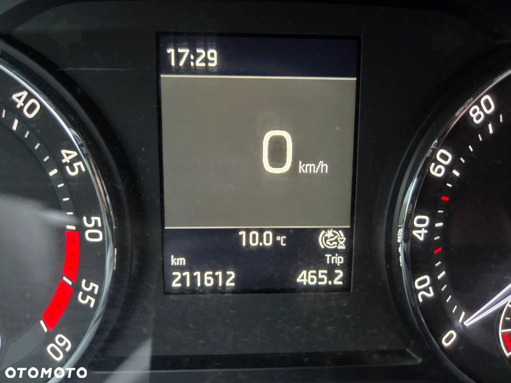 Skoda Octavia 2.0 TDI Ambition - 13