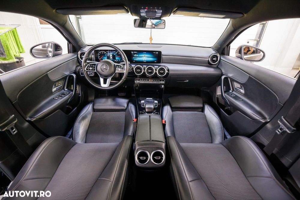 Mercedes-Benz A 180 - 10