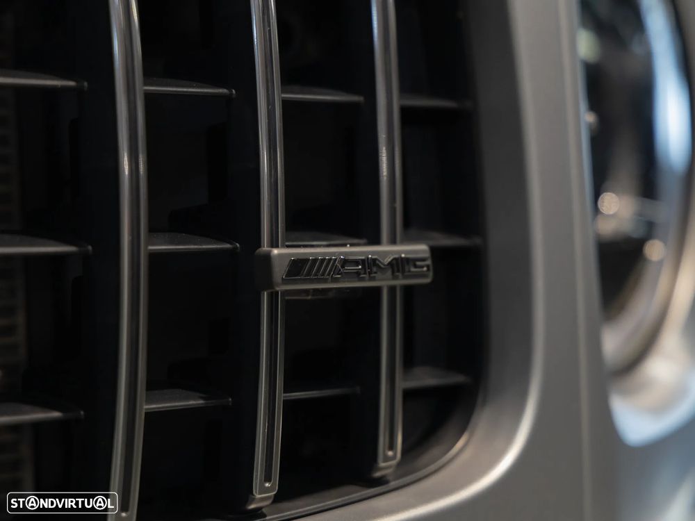Mercedes-Benz G 63 AMG Speedshift 9G-TRONIC - 27