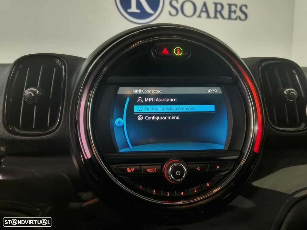 MINI Countryman One D 4Business - 21