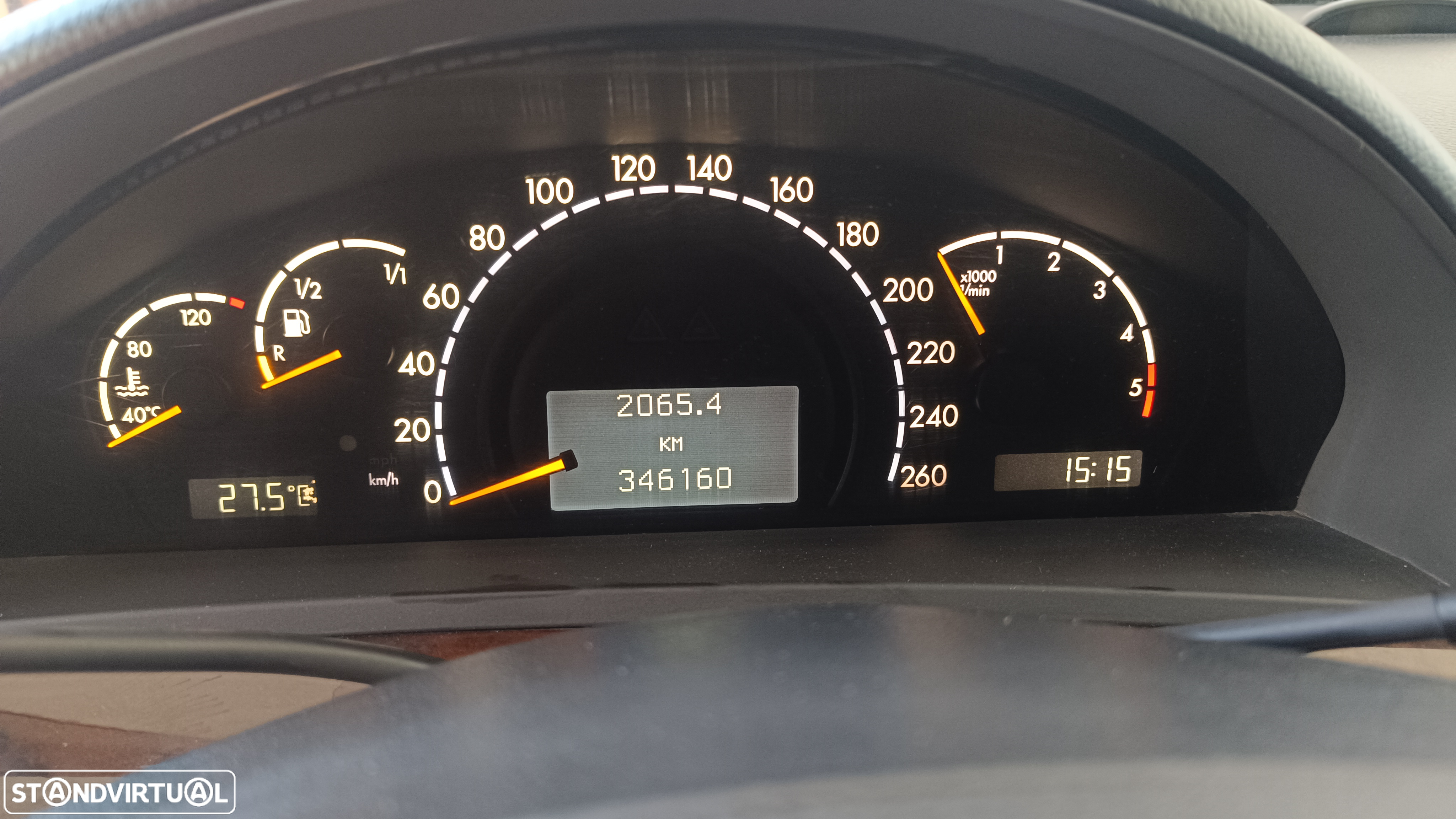 Mercedes-Benz S 320 CDi - 11