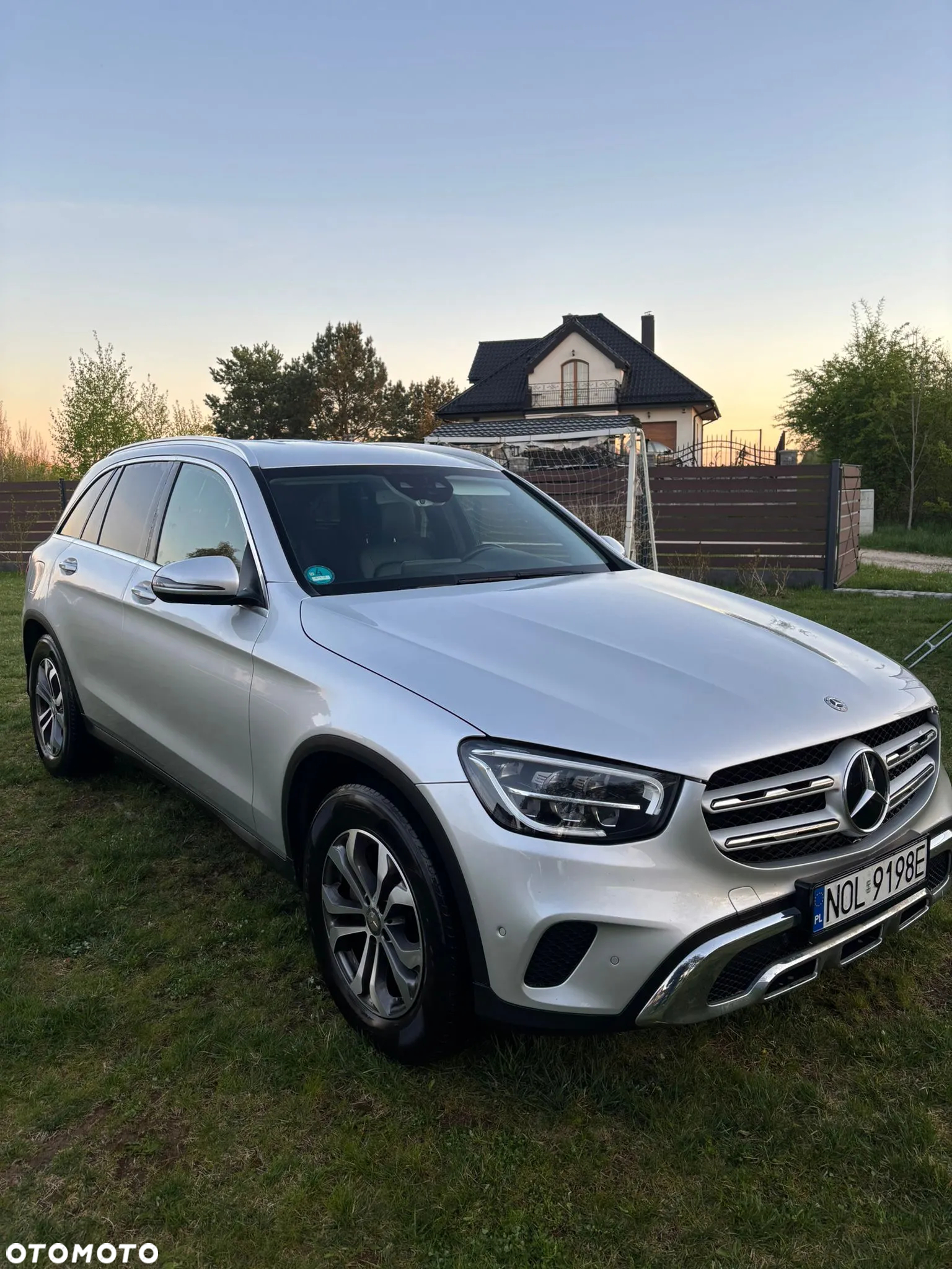 Mercedes-Benz GLC 200 d 4-Matic Business Edition - 25