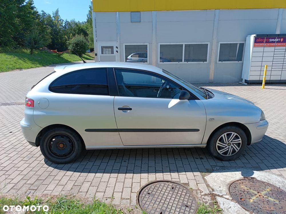 Seat Ibiza - 4