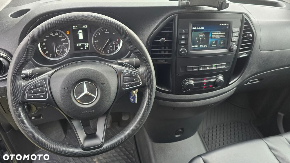 Mercedes-Benz Vito 119 - 12