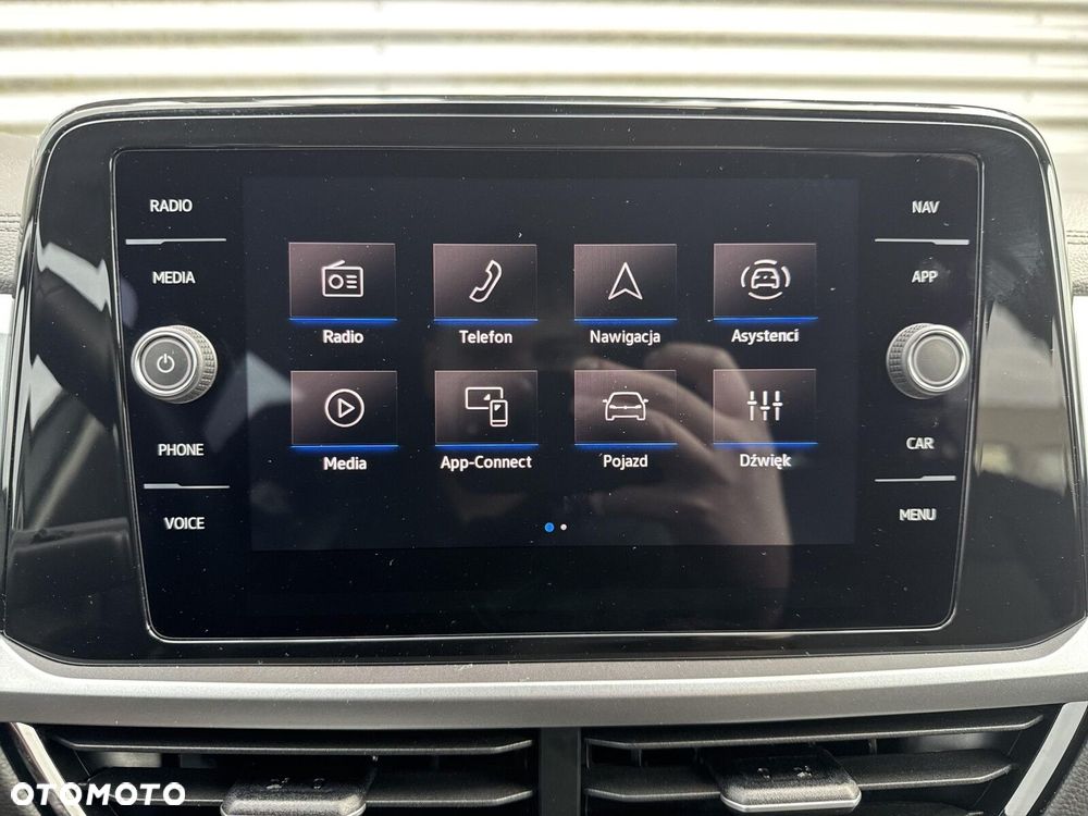 Volkswagen T-Roc 1.5 TSI Special Edition DSG - 25