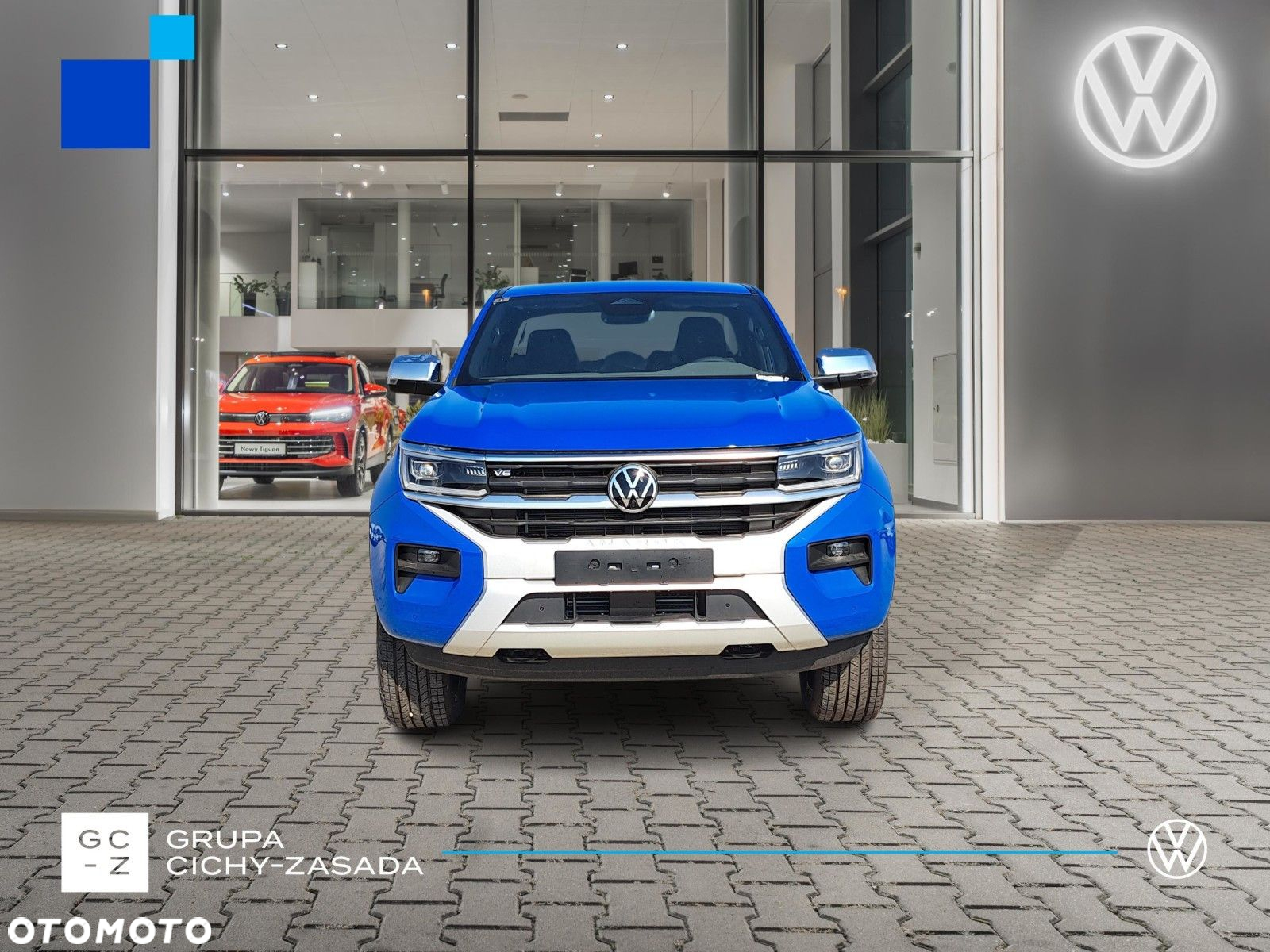 Volkswagen Amarok - 8