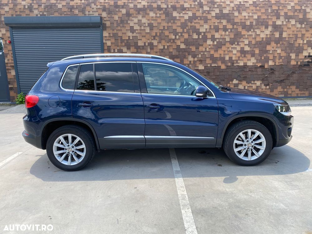 Volkswagen Tiguan 2.0 TDI DPF 4Motion BlueMotion Technology Life - 5