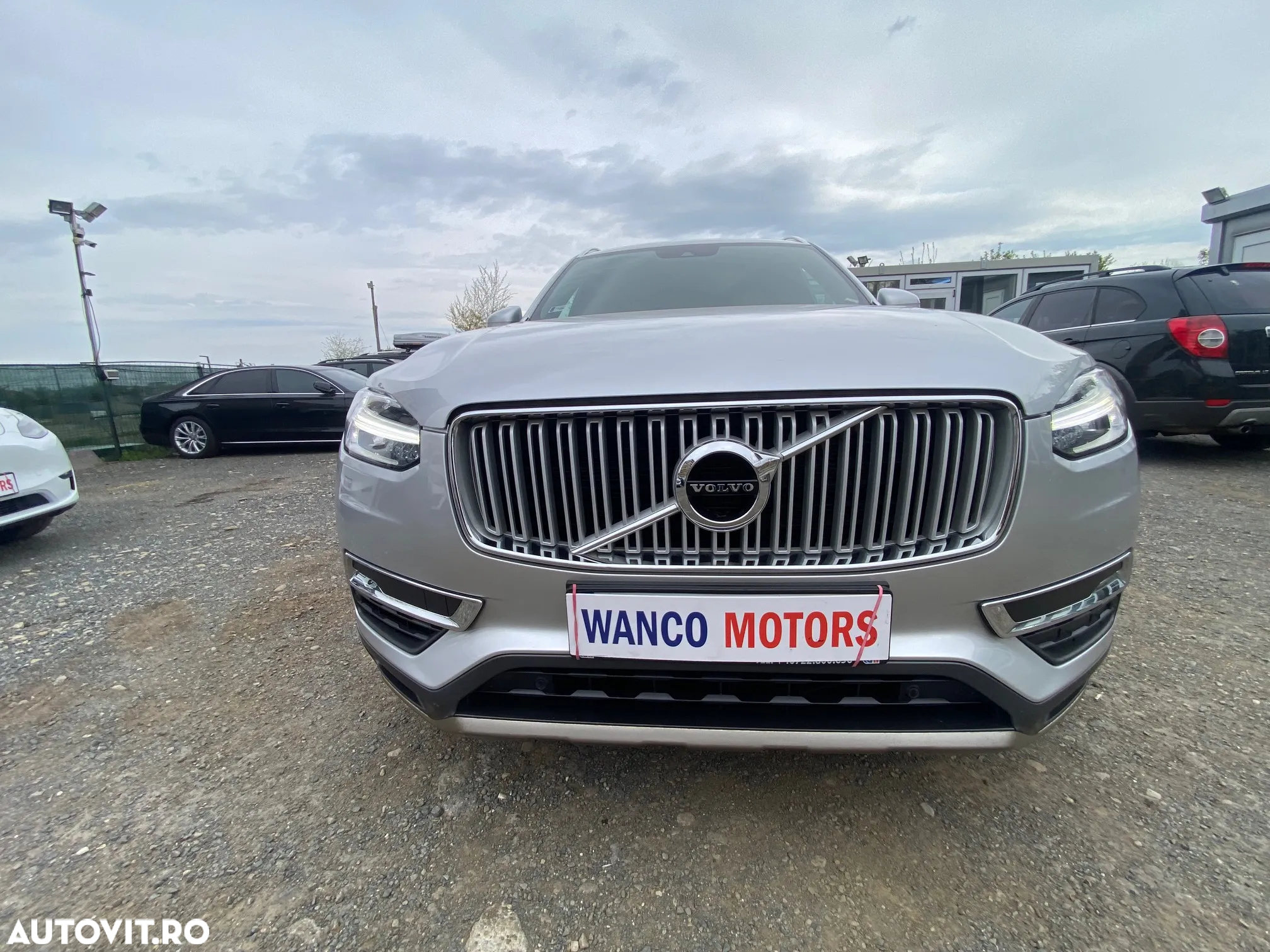 Volvo XC 90 T8 AWD Twin Engine Geartronic Inscription - 2