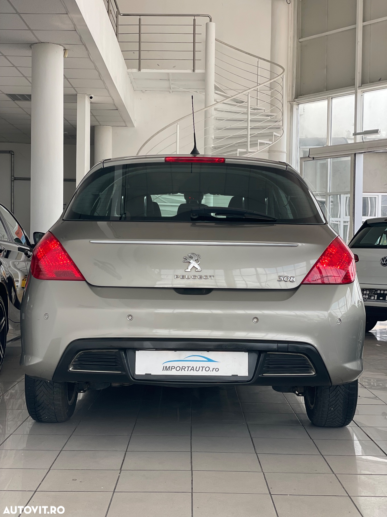 Peugeot 308 120 VTi Style - 6