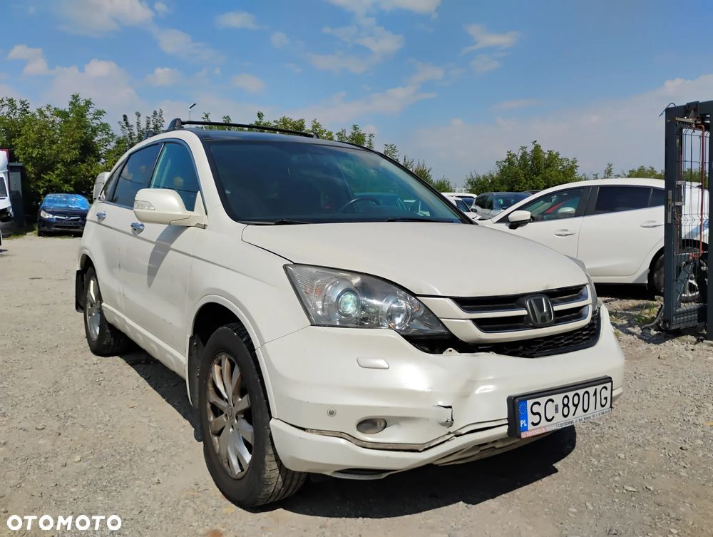 Honda CR-V - 2