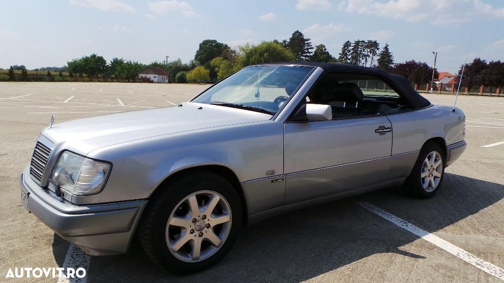 Mercedes-Benz E - 10