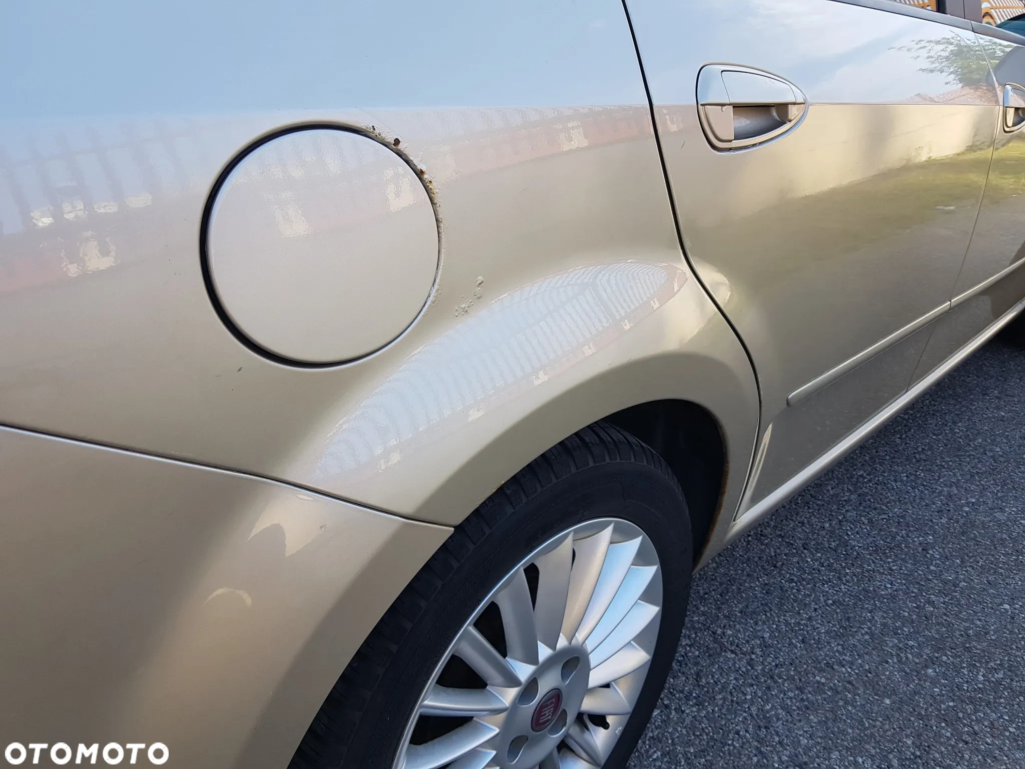 Fiat Linea 1.4 Dynamic - 9