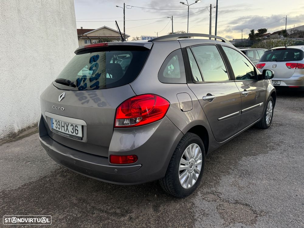 Renault Clio Break 1.2 16V Dynamique - 5