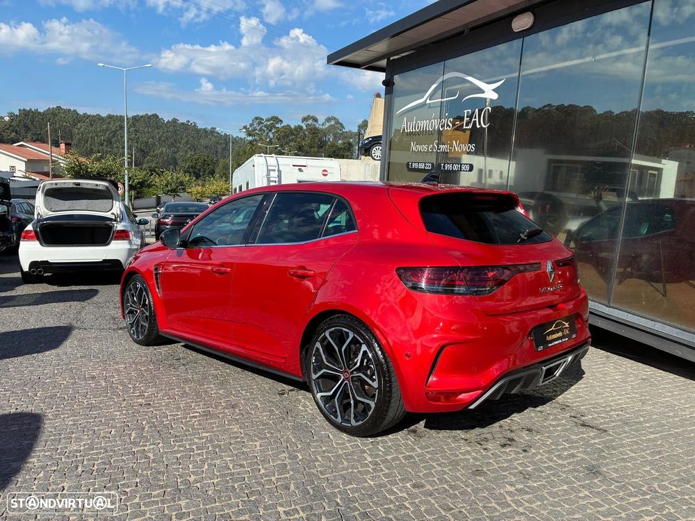 Renault Mégane 1.8 TCe R.S. EDC - 8
